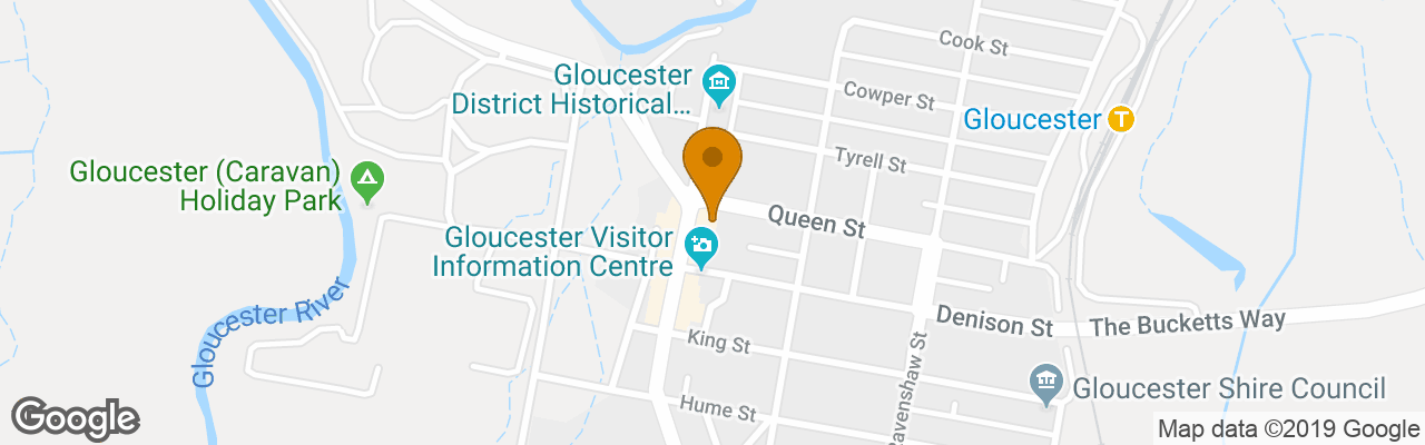 Motel Roundabout Inn Gloucester