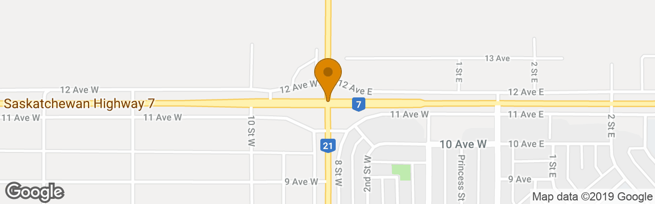 Hotel Nova Inn Kindersley