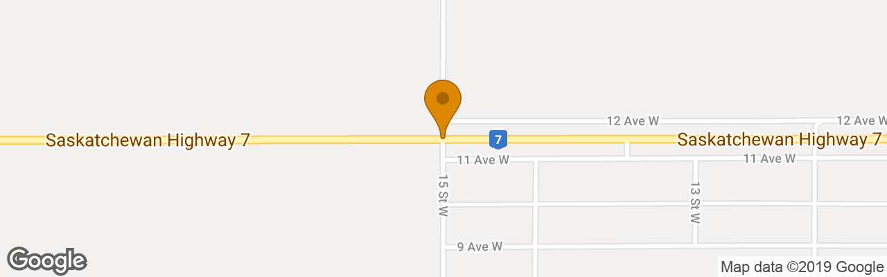 Hotel Canalta Kindersley