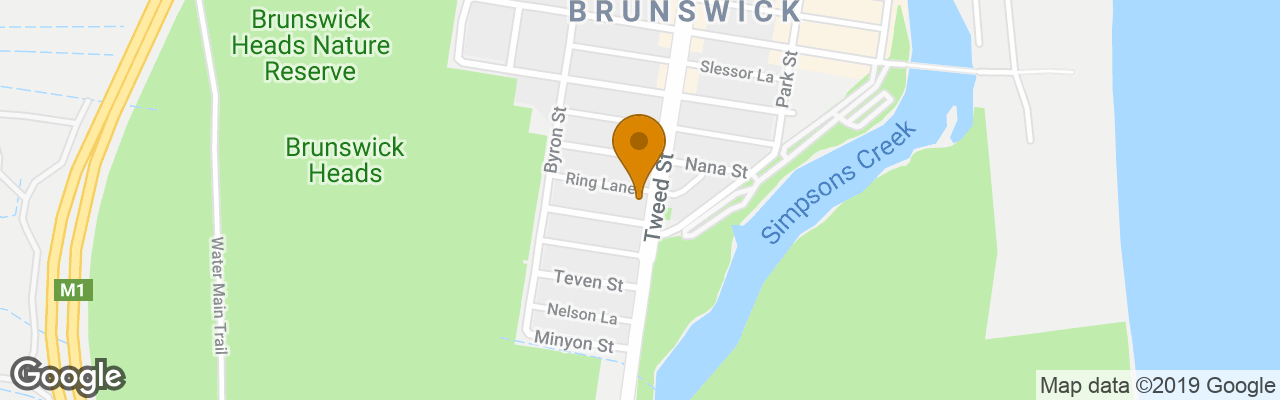 Brunswick Chalet Motel