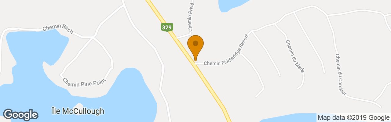 Fiddler Lake Resort Mille Isles