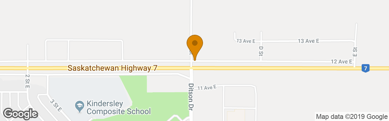 Suburban Extended Stay Hotel Kindersley