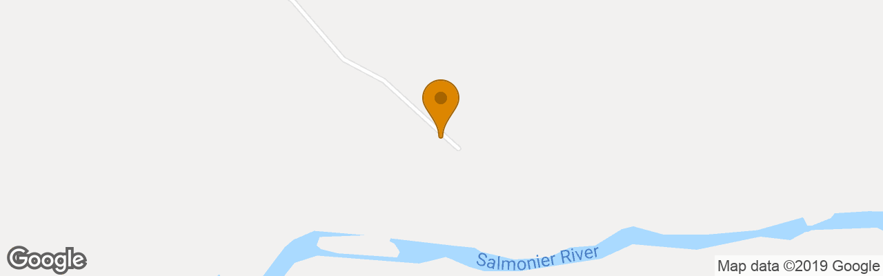 Resort The Wilds At Salmonier River