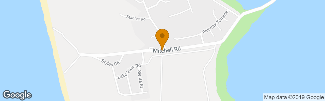 Footprints Preston Beach