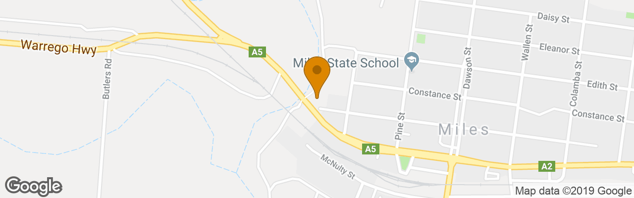 Motel Quality Inn Swagsman Miles