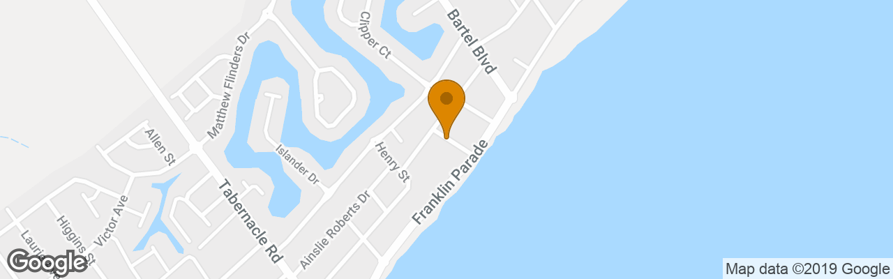 Wintergarden Beach Cabin