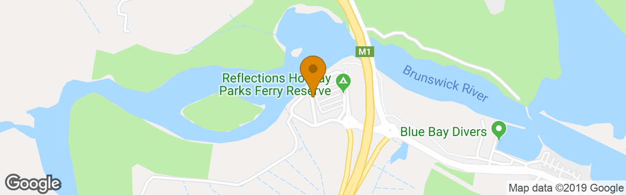 Hotel North Coast Holiday Parks Ferry Reserve