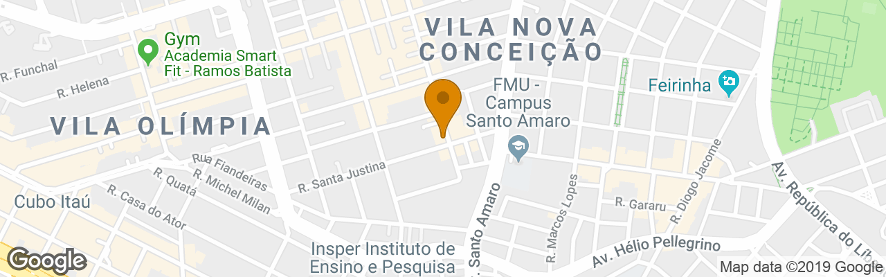 Hotel Mercure Sao Paulo Vila Olimpia 