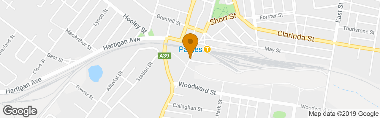 Hotel Parkview Motor Inn Parkes