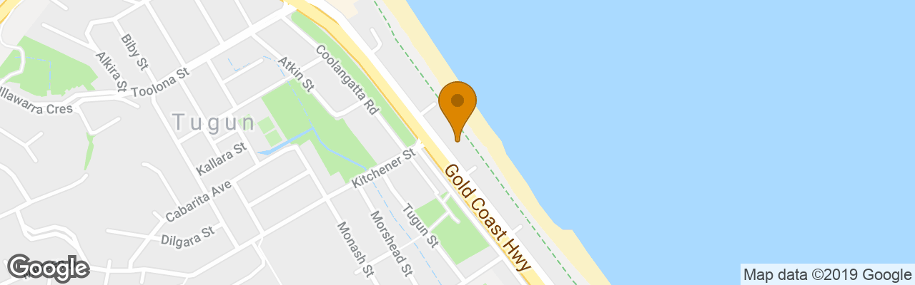 Hotel Pacific Surf Absolute Beachfront Apartments