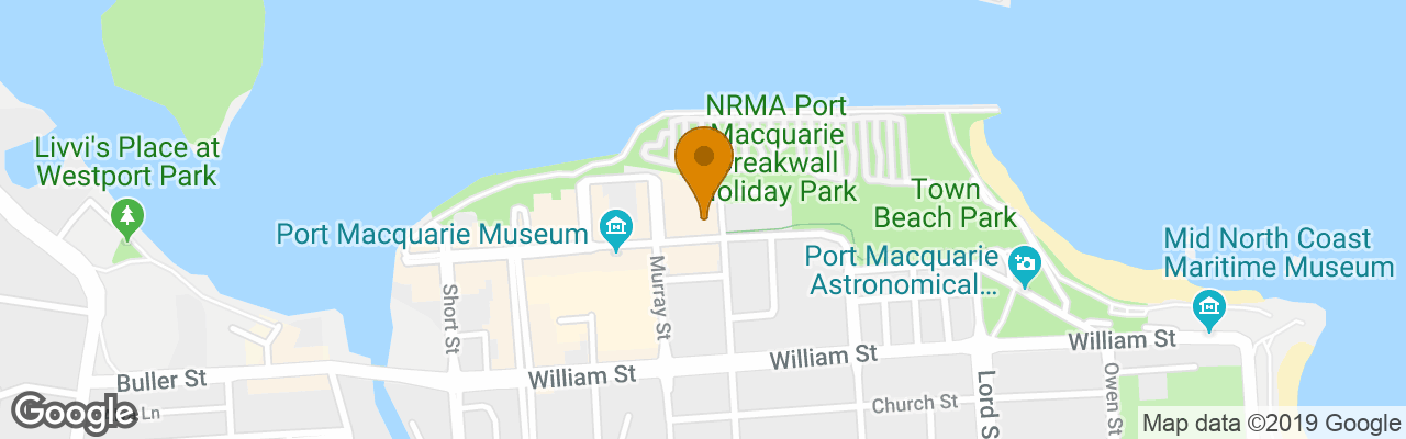 Macquarie Waters Hotel & Apartments Port Macquarie