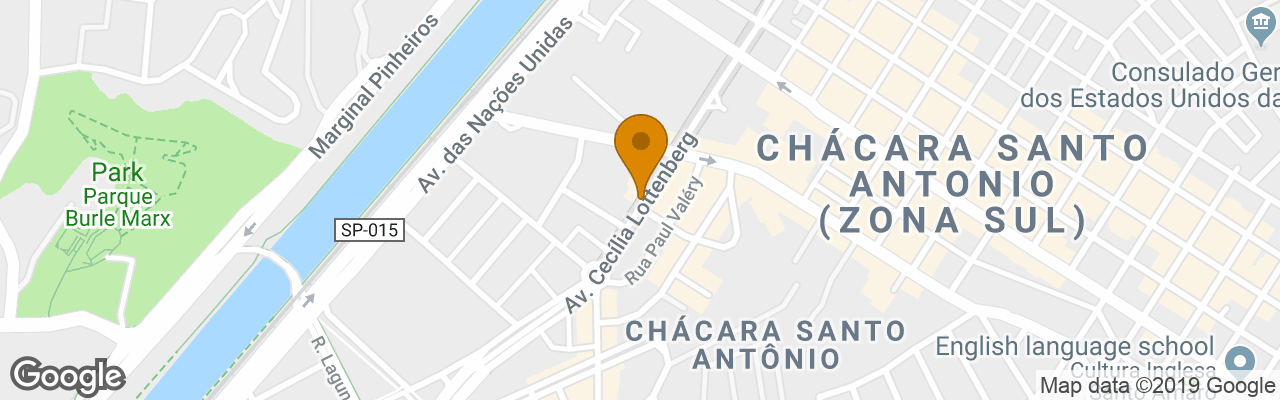 Hotel Parthenon Naçoes Unidas 