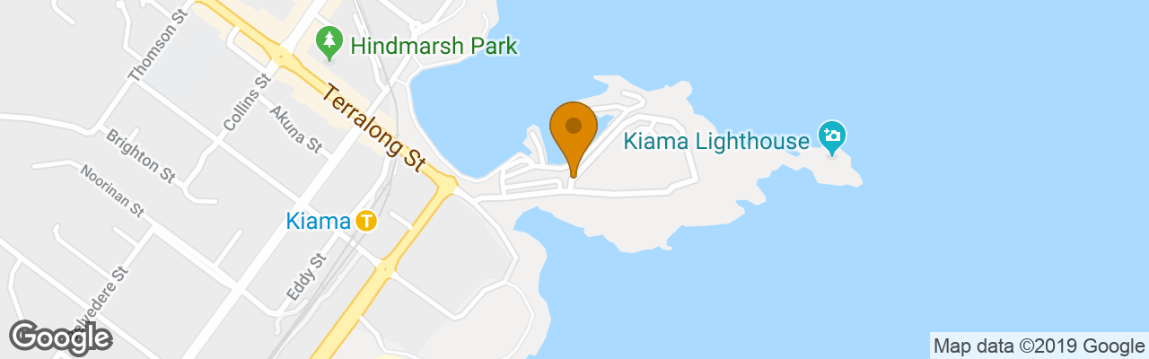 Hotel Kiama Harbour Cabins