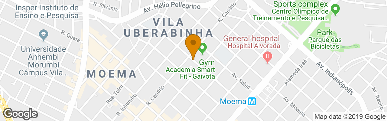 Mercure Apartments Sao Paulo Moema 