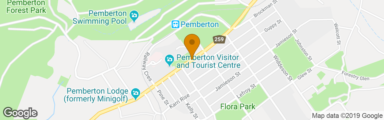 Hotel Hawke Brook Chalets