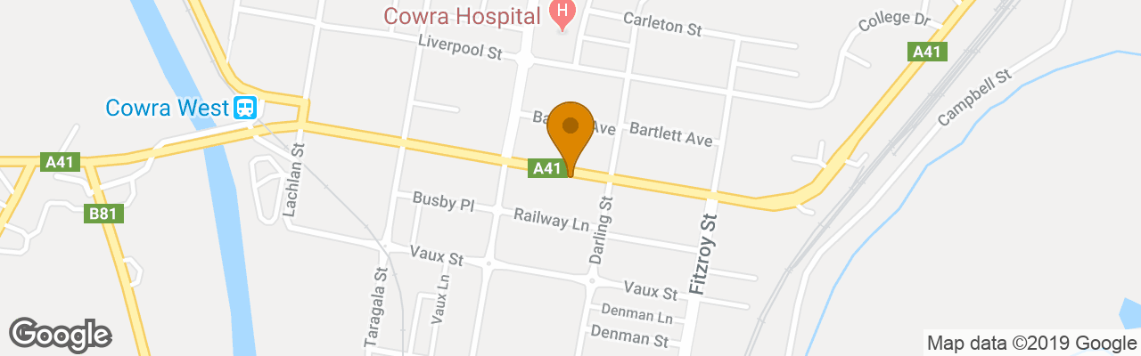 Cowra Crest Motel