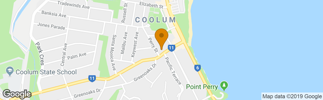 Hotel Coolum Seaside