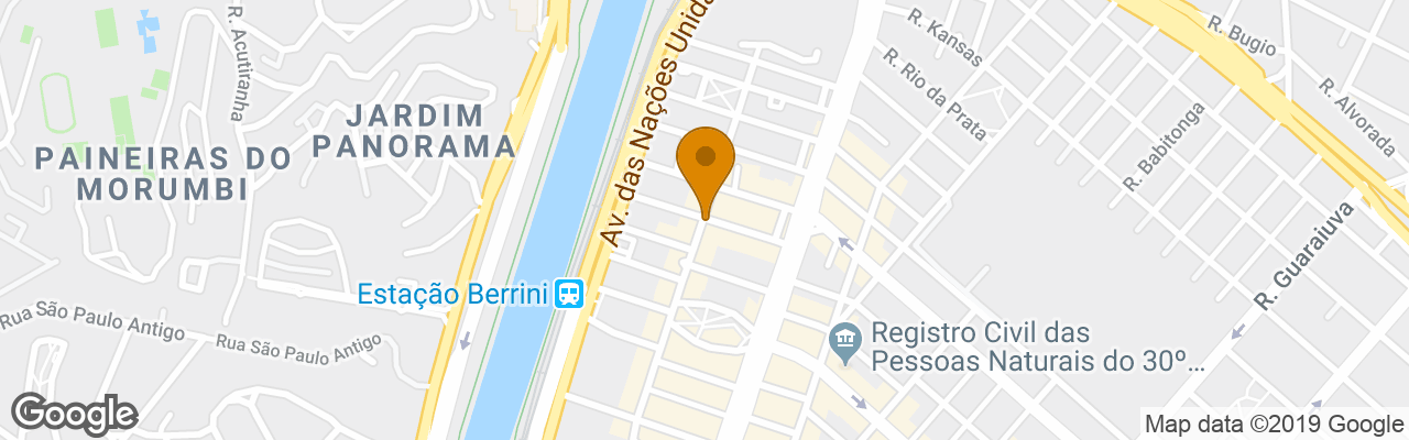 Aparthotel Adagio Sao Paulo Berrini 