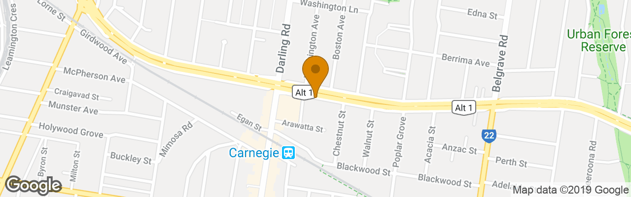 Hotel Carnegie Motor Inn