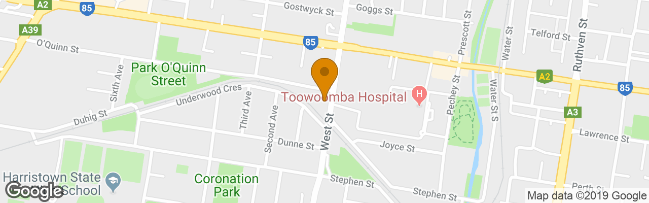 Hotel City Motor Inn Toowoomba