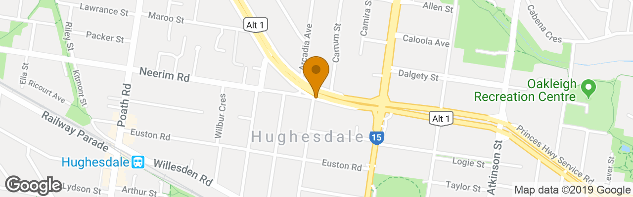 Chadstone Executive Motel