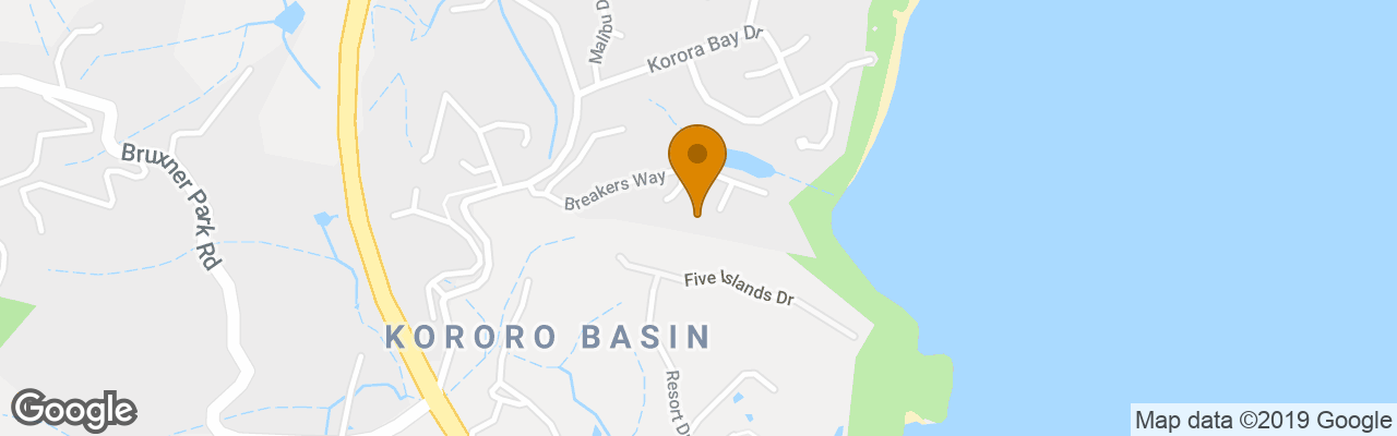 Hotel Coastwatch Bed & Breakfast