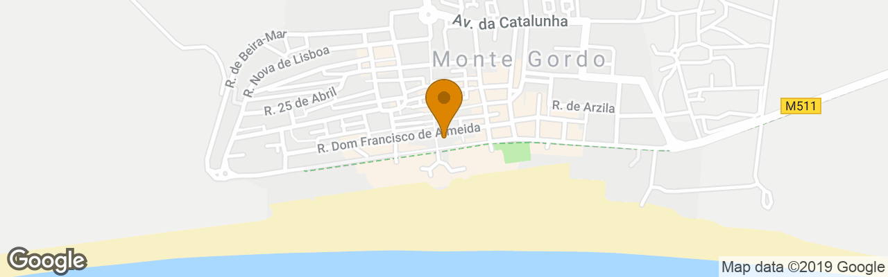 Pensão Pensao de Monte Gordo 