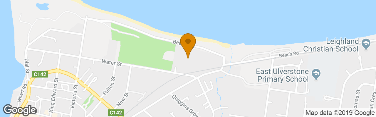 Hotel Big4 Ulverstone Holiday Park