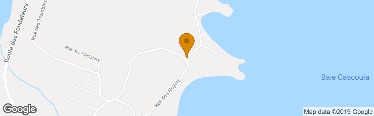 Hotel Les Chalets Baie Cascouia