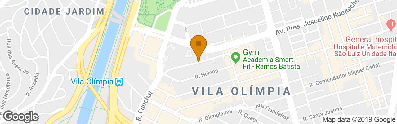 Mercure Sao Paulo Funchal 