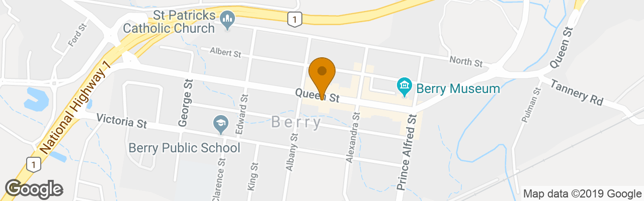 Berry Village Boutique Motel