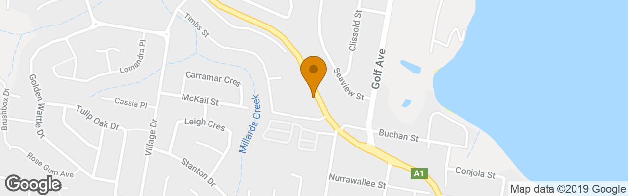 Colonial Palms Motel & Cabins