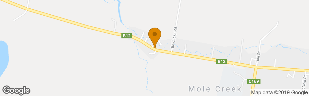 Hotel Mole Creek Guest House