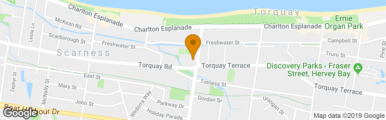 Hotel Fraser Coast Top Tourist Park