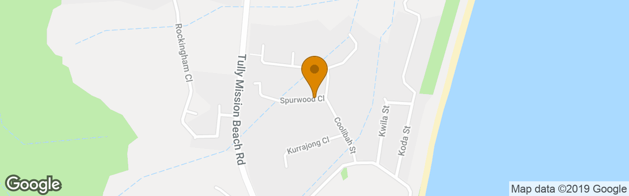 Hotel A Tropical Escape Bed & Breakfast