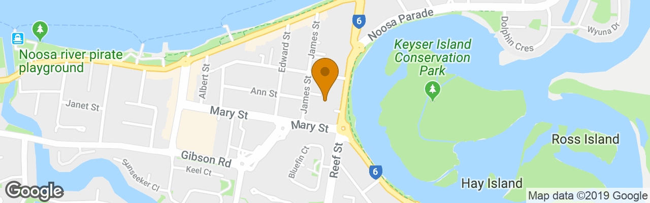 Hotel Noosa Gardens Riverside Resort