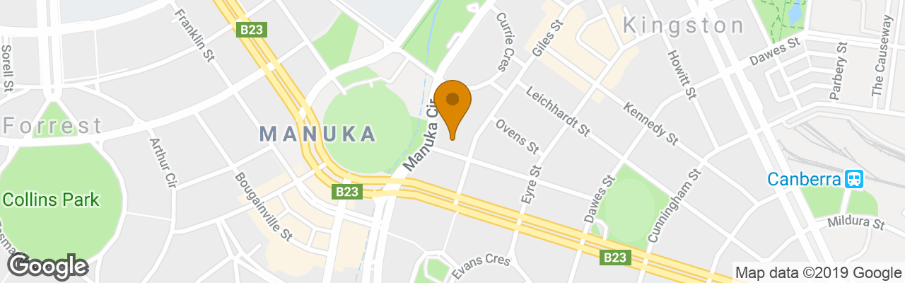 Hotel Manuka Park Serviced Apartments