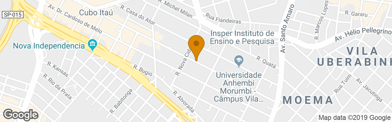 The World Vila Olímpia