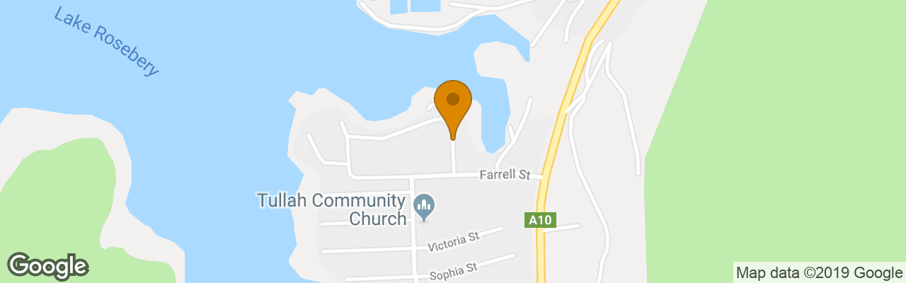 Hotel Tullah Lakeside Lodge