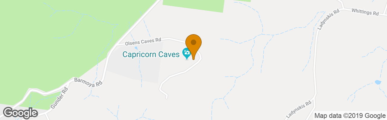 Hotel Capricorn Caves