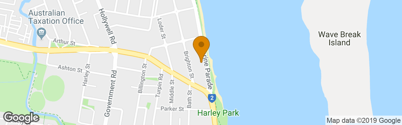 Hotel Bayview Beach Holiday Apartments