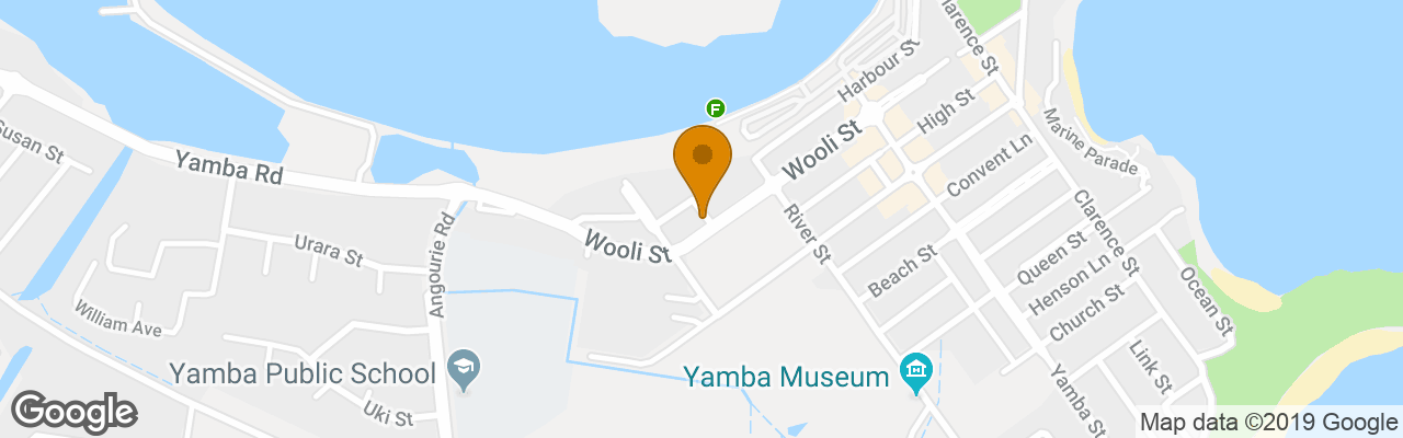 Yamba Twin Pines Motel