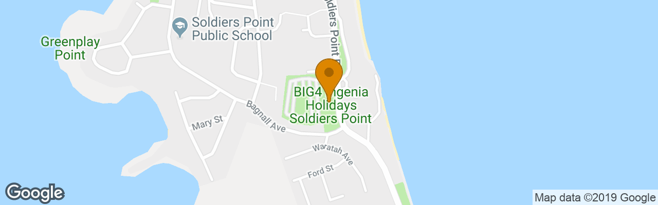 Active Holidays Big4 Soldiers Point