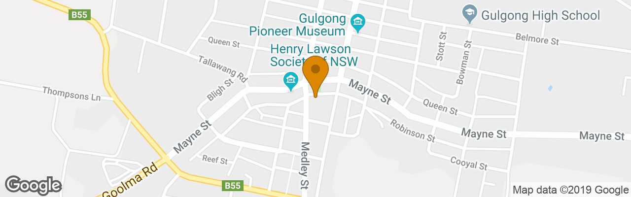 Gulgong Accommodation