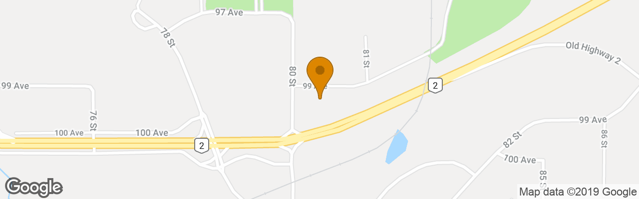 Hotel Chateau Nova Peace River