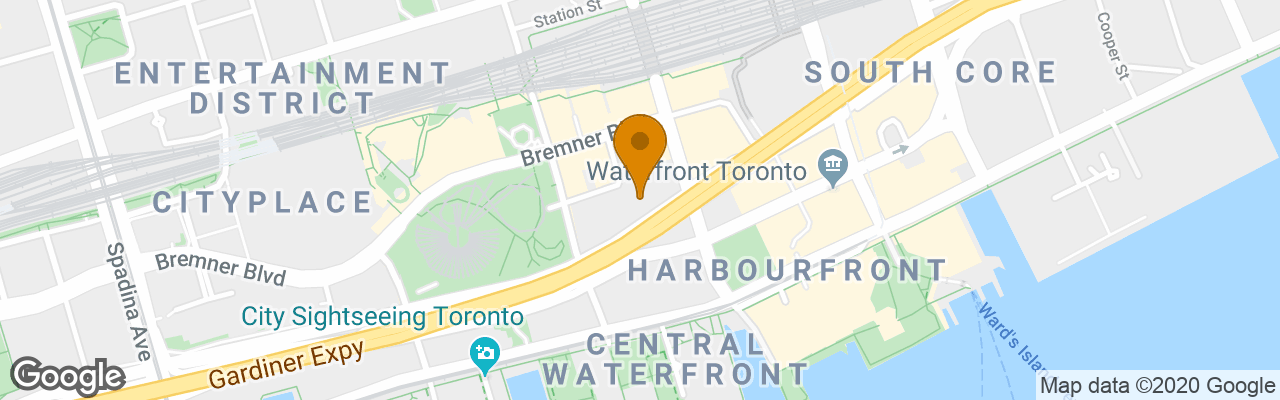 Hotel Toronto Escape - Onyx Suite