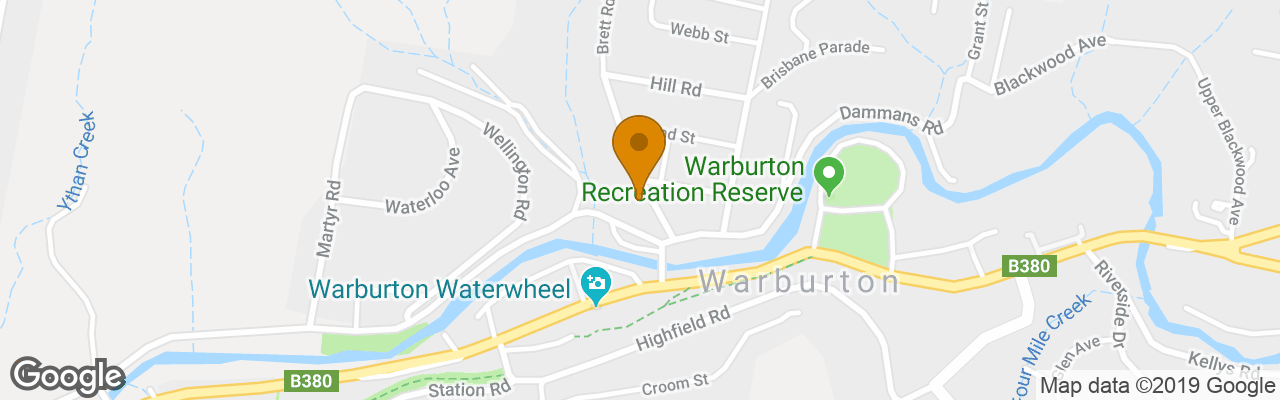 Hotel Annie's Escape In Warburton