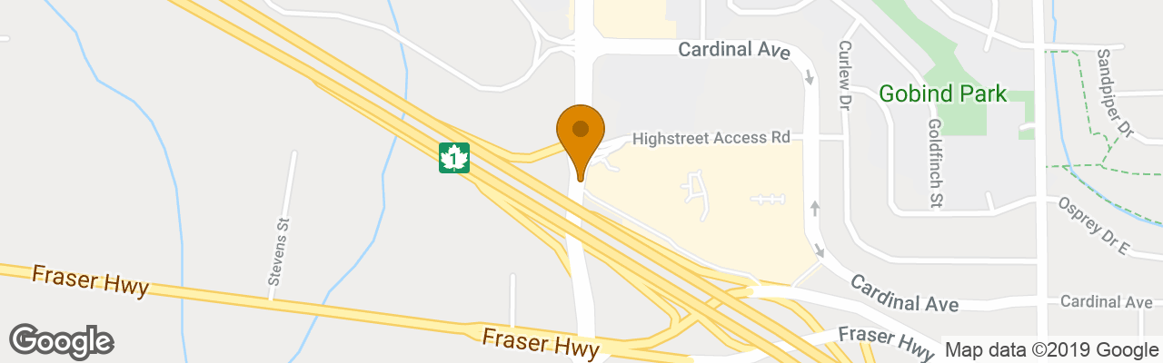 Sandman Hotel Abbotsford Airport