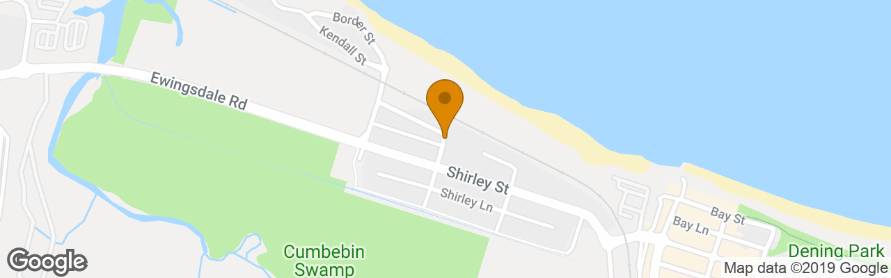 Pension The Beach Shack Byron Bay