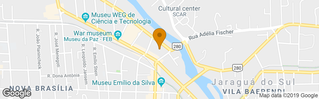 Mercure Jaragua do Sul 